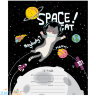 Тетрадь 12 л. кл. Космос. Fantastic space в ассортименте ArtSpace Т12к_29818